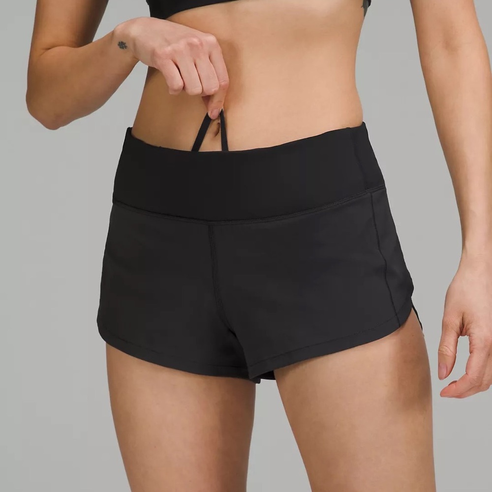 Lululemon shorts 2.5”